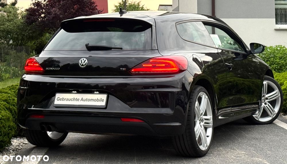Volkswagen Scirocco 1.4 TSI BMT - 29