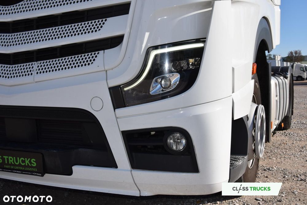 Mercedes-Benz Actros 5 1845 BigSpace MirroCam - 7