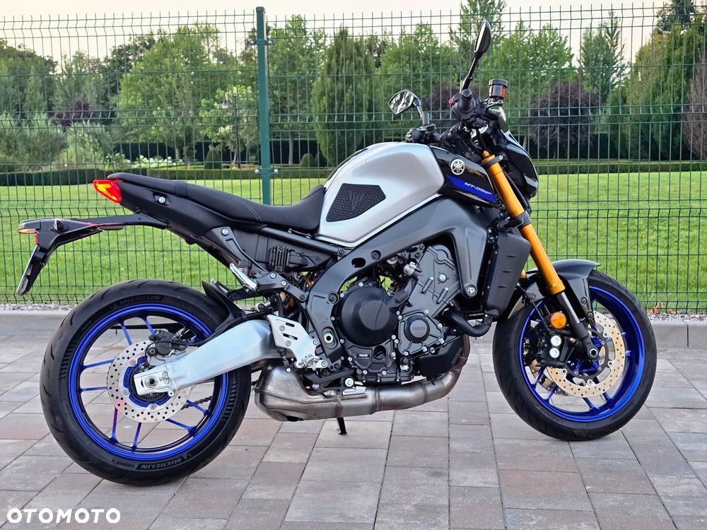 Yamaha MT - 11