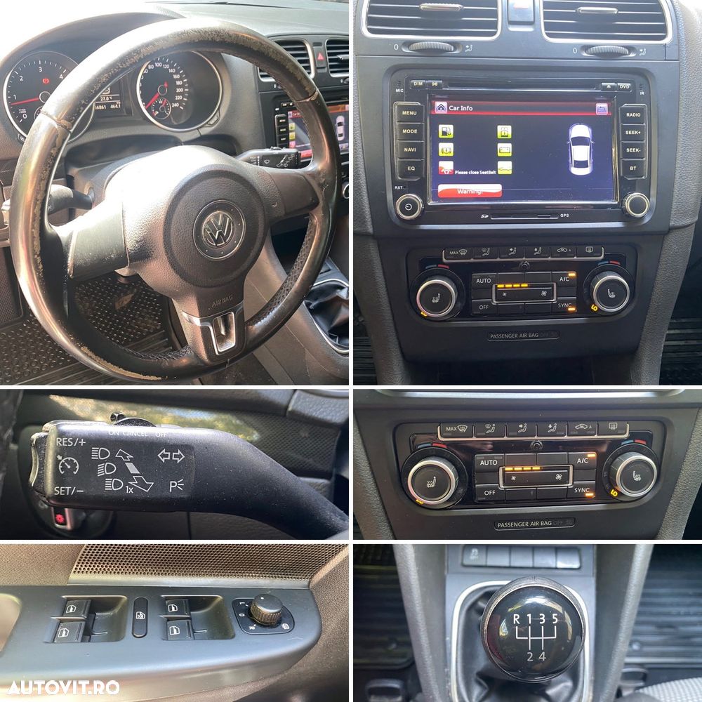 Volkswagen Golf - 4