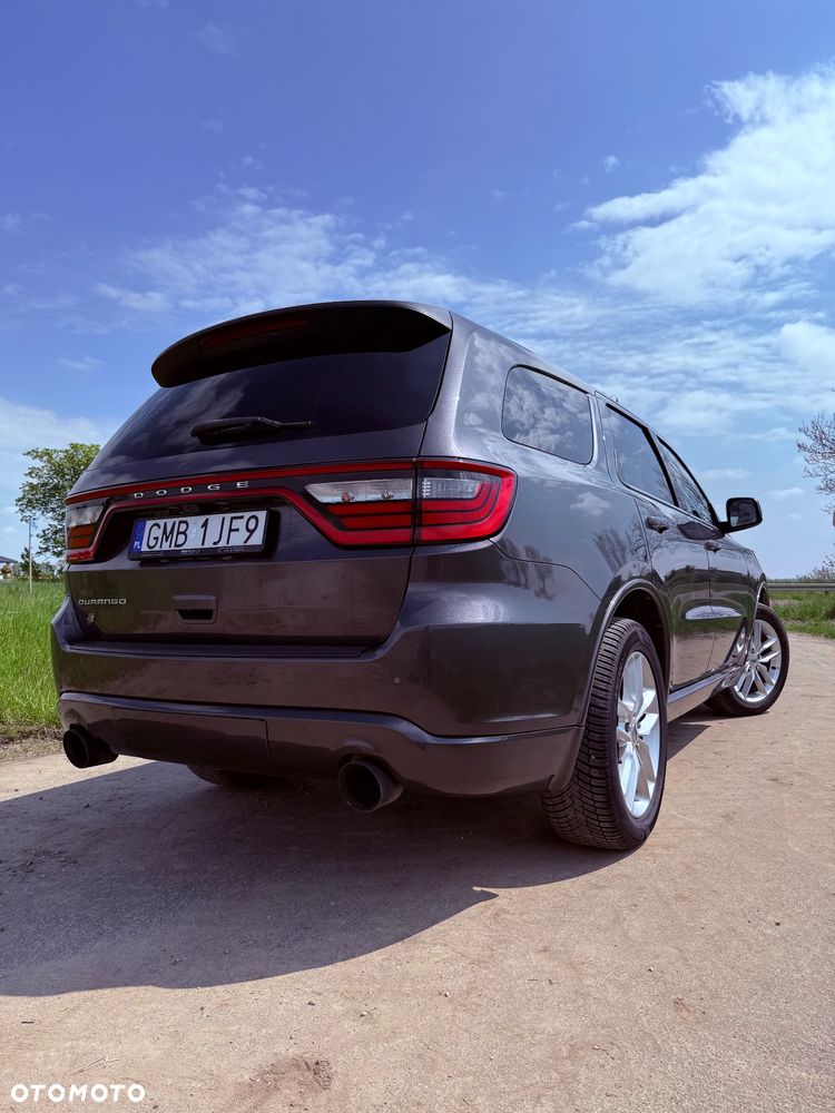 Dodge Durango 5,7 R/T - 5