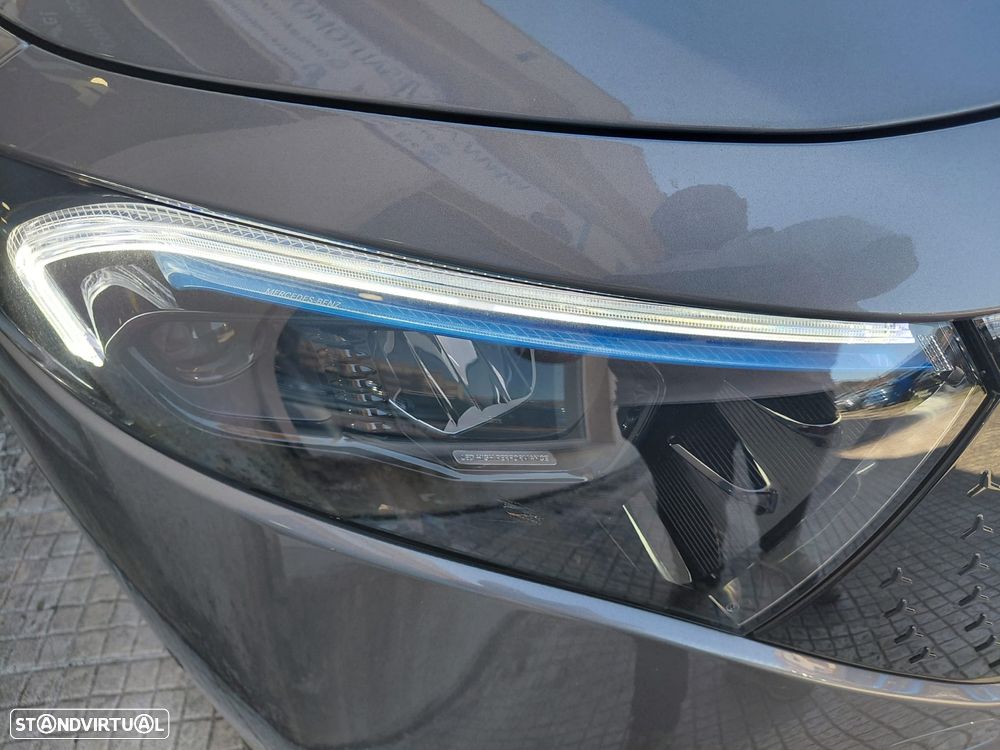 Mercedes-Benz EQB 350 4Matic Edition - 25