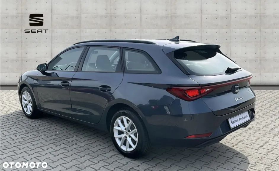 Seat Leon Sportstourer - 5
