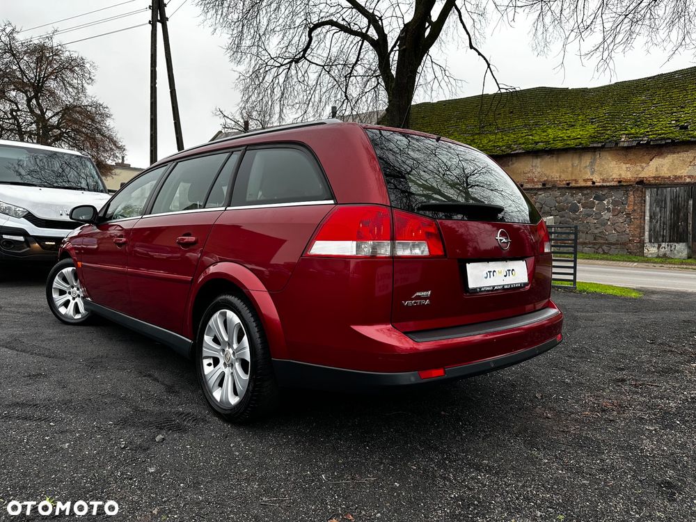 Opel Vectra 1.8 Cosmo Plus - 9