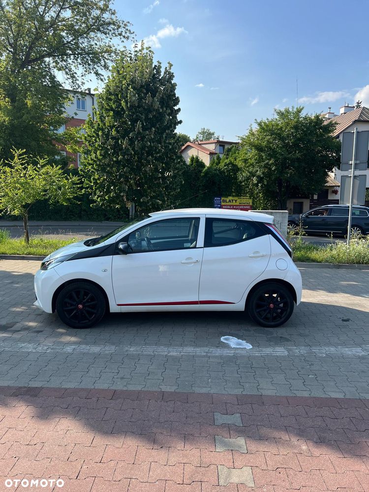 Toyota Aygo 1.0 VVT-i Sprint EU6 - 5
