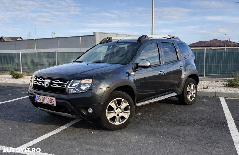 Dacia Duster dCi 110 FAP 4x4 Prestige - 1