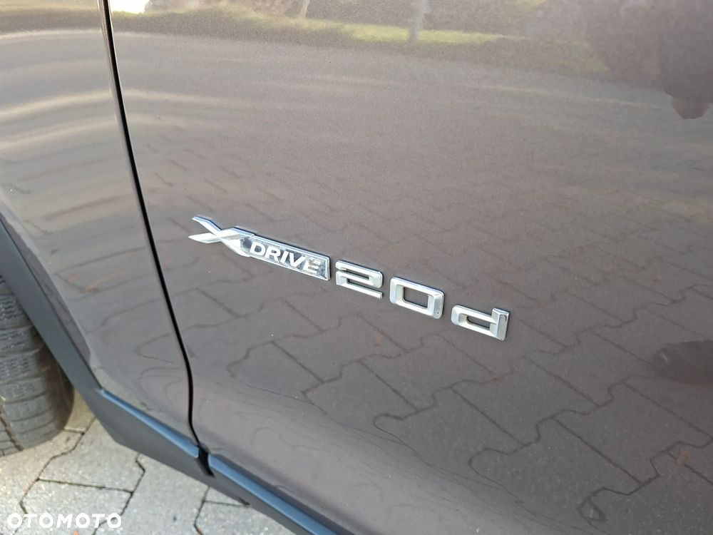 BMW X3 xDrive20d - 26