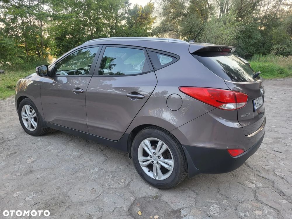 Hyundai ix35 2.0 CRDi Comfort - 3