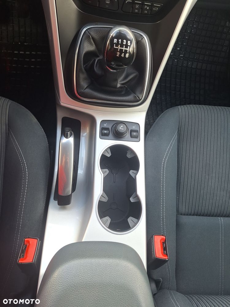 Ford C-MAX 1.6 TDCi Titanium - 9