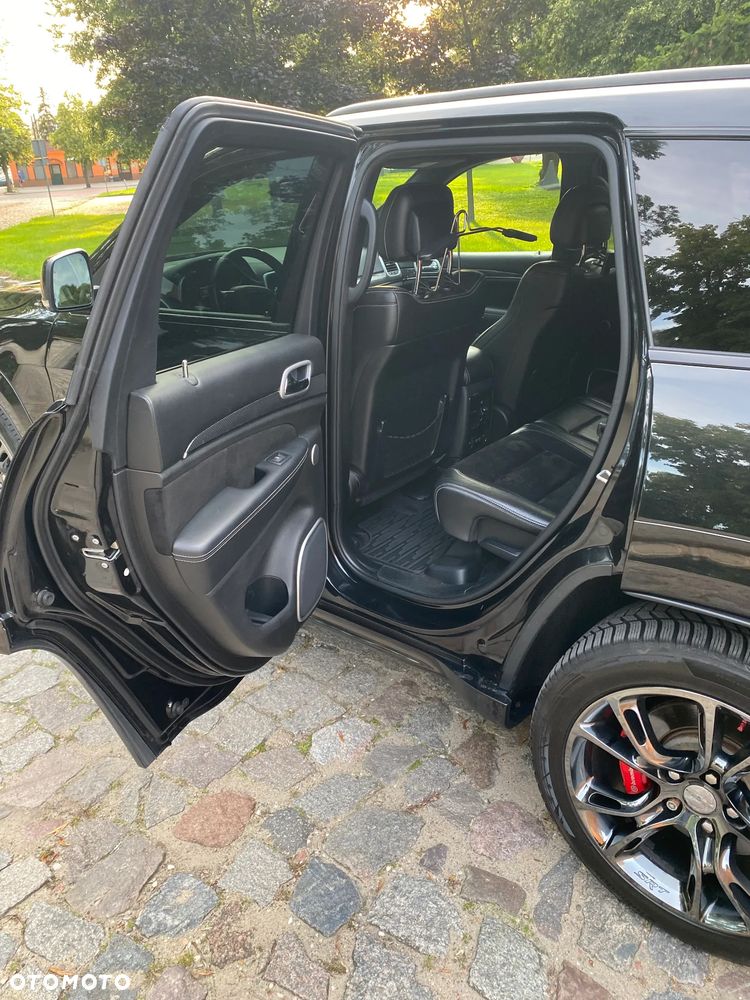 Jeep Grand Cherokee 6.4 V8 SRT8 - 13