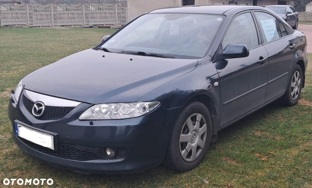 Mazda 6 2.0 Active - 1