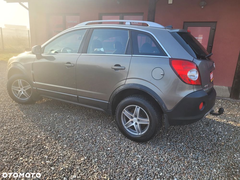 Opel Antara 2.0 CDTI Cosmo - 3