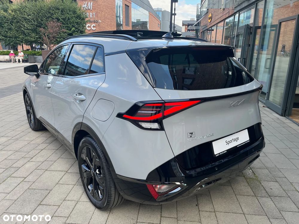 Kia Sportage 1.6 T-GDI HEV Anniversary 2WD - 9