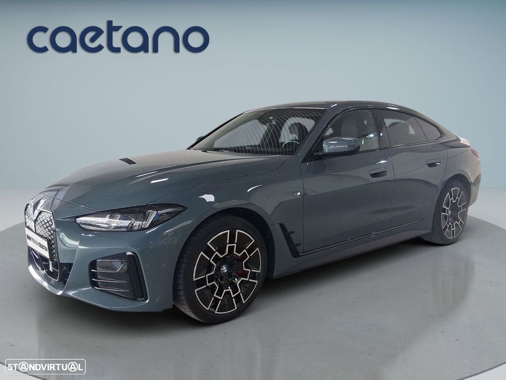 BMW i4 eDrive35 Edição Desportiva M - 1