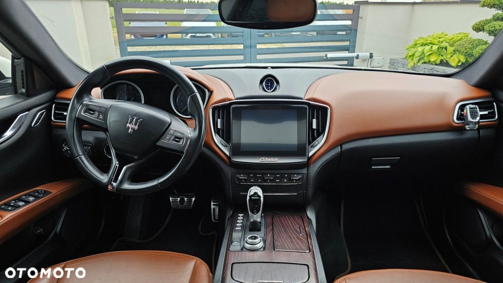 Maserati Ghibli Automatik S Q4 - 17