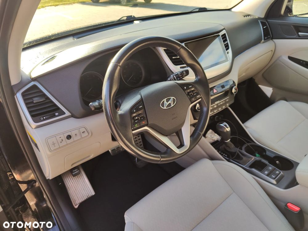 Hyundai Tucson 1.6 T-GDi Premium 4WD DCT - 34