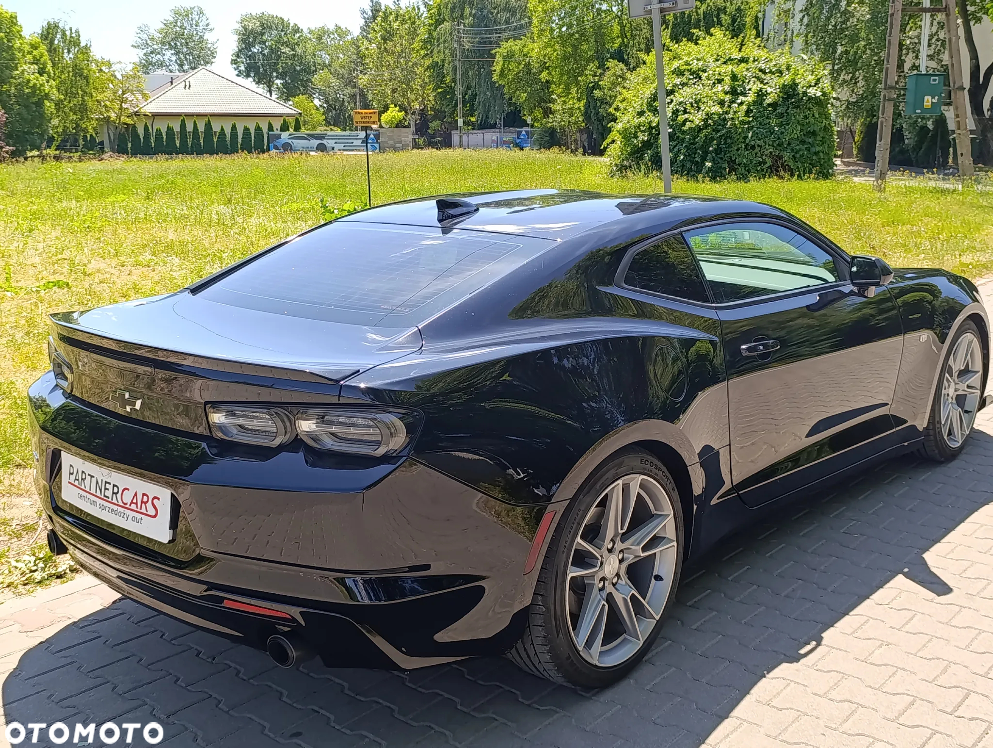 Chevrolet Camaro - 7