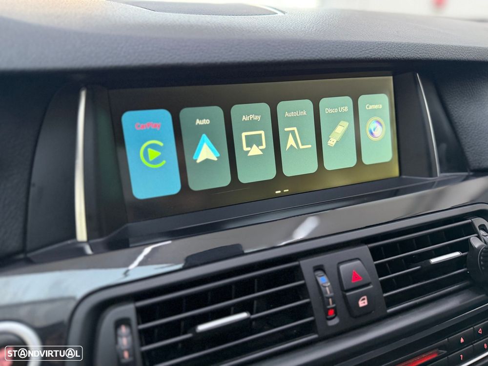 BMW 525 d Line Luxury Auto - 12