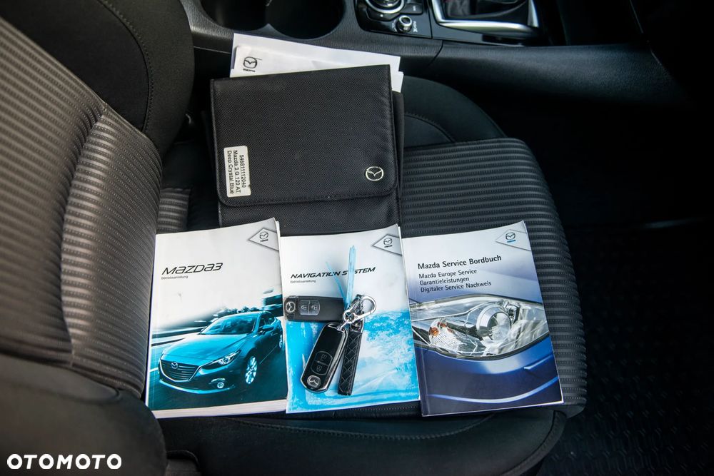 Mazda 3 SKYACTIV-G 120 Exclusive-Line - 39