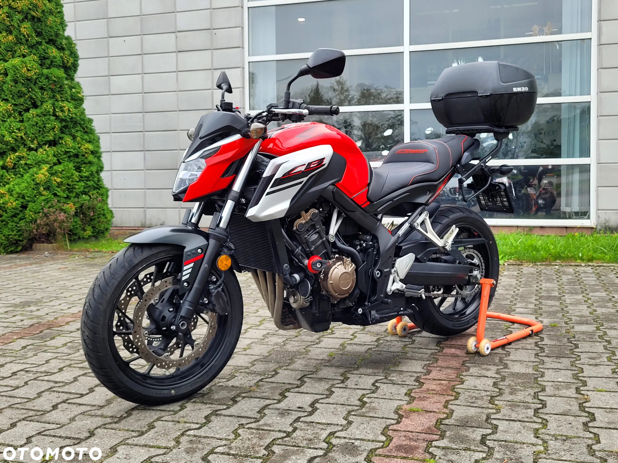 Honda CB - 25
