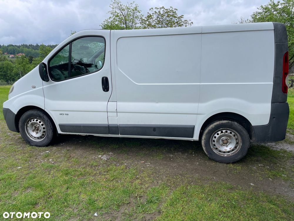 Renault TRAFIC - 3