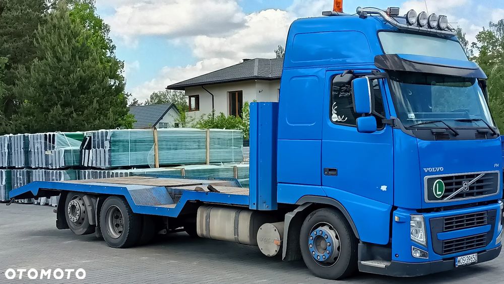 Volvo Fh 420 - 7