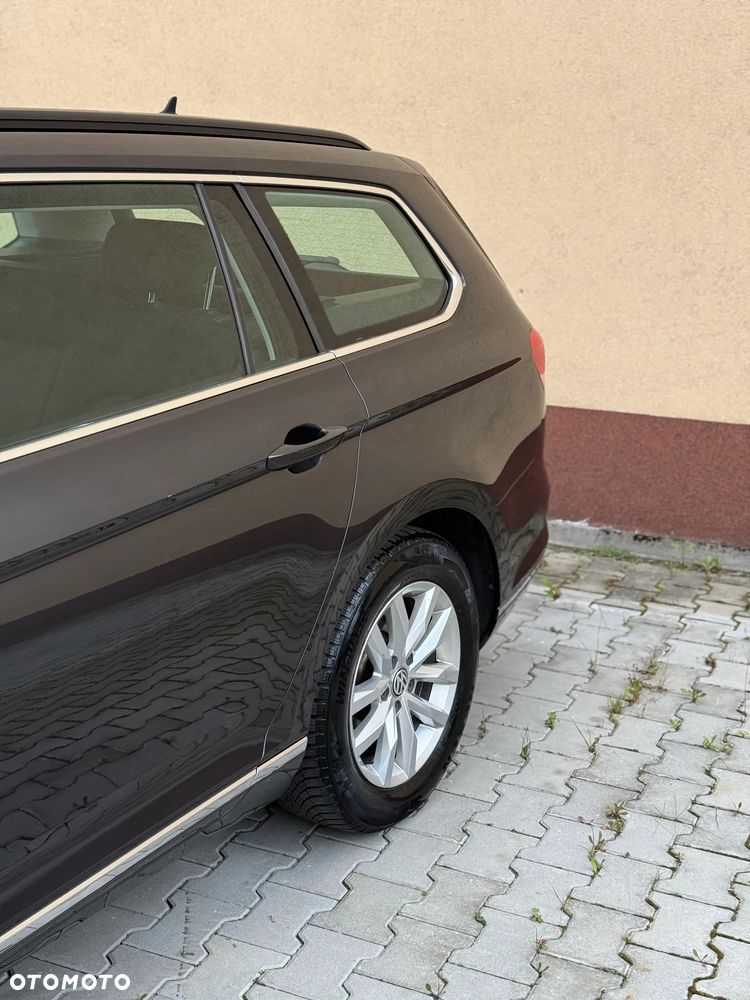 Volkswagen Passat 2.0 TDI BMT SCR Comfortline DSG7 - 6