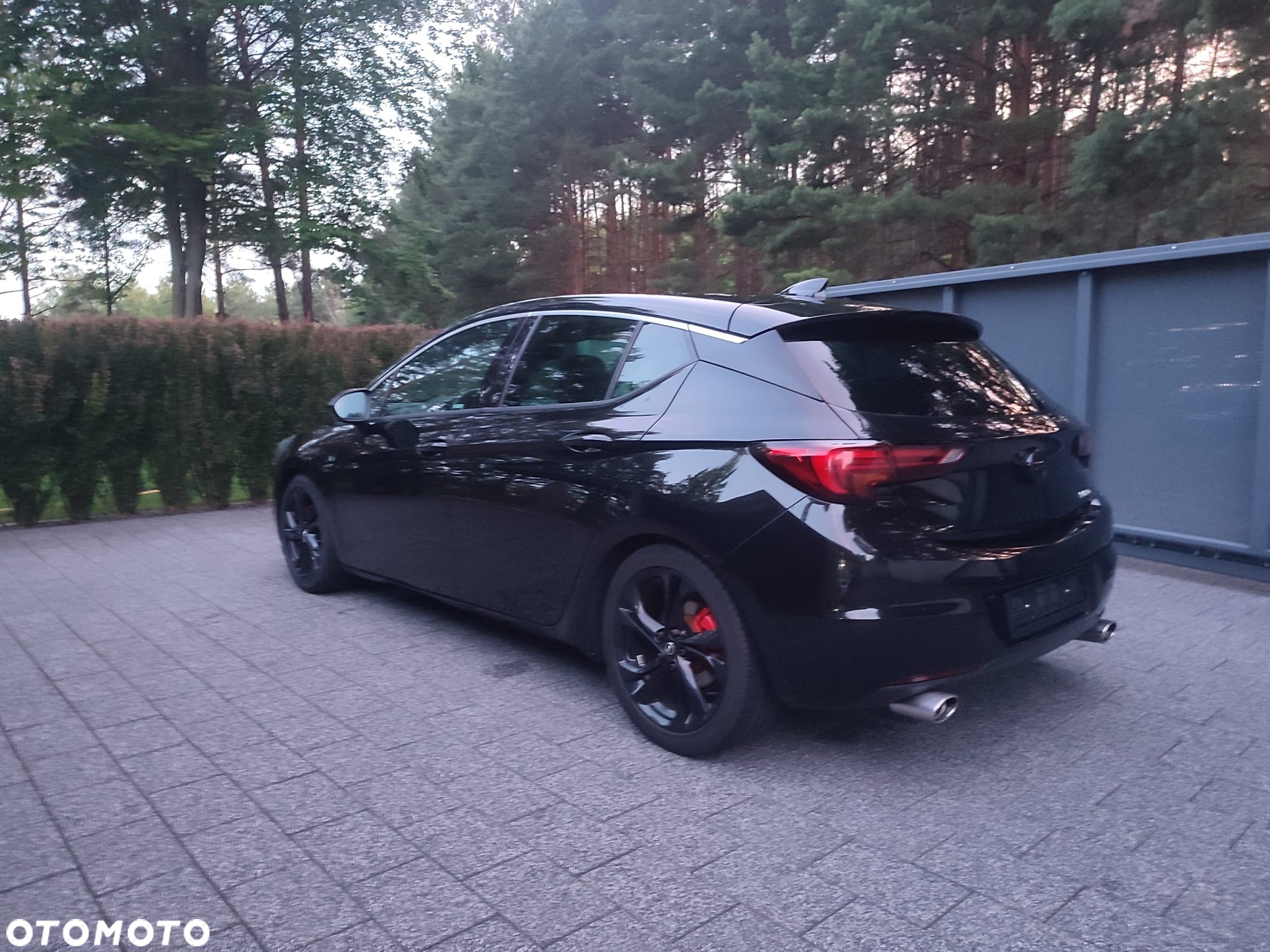Opel Astra 1.4 Turbo Dynamic - 5