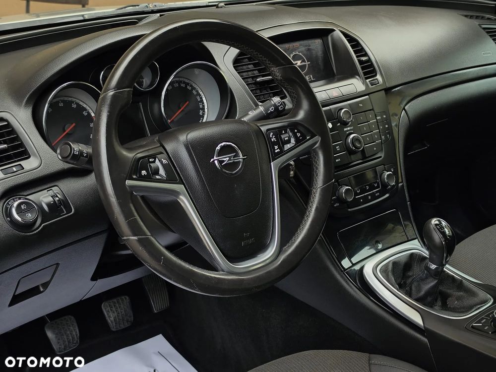 Opel Insignia 2.0 Turbo Cosmo - 5