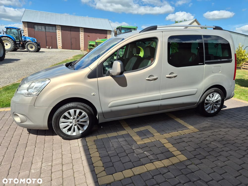 Citroën Berlingo 1.6 HDi 90 FAP Multispace - 4