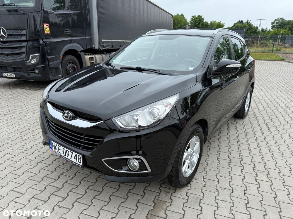 Hyundai ix35 1.6 GDI Premium 2WD - 1