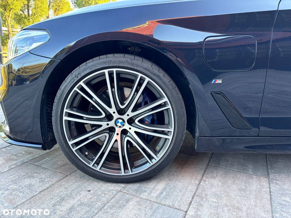 BMW Seria 5 530e M Sport sport - 29
