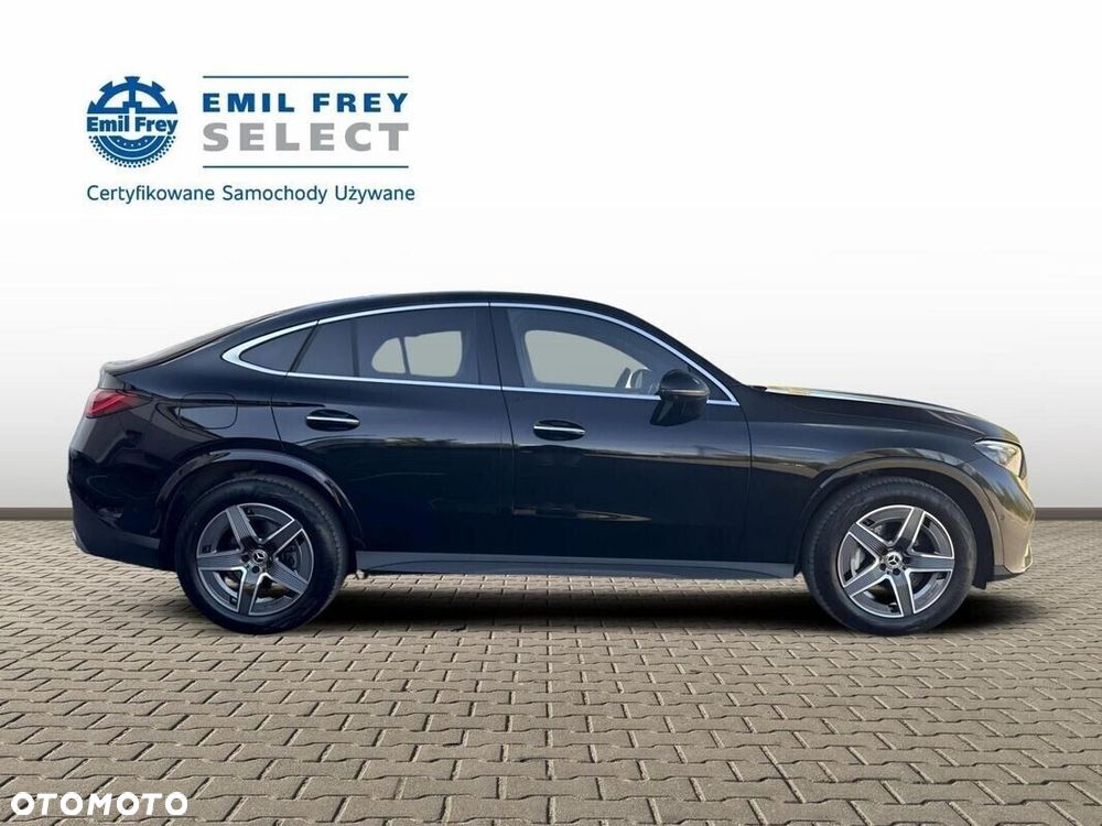 Mercedes-Benz GLC 220 d mHEV 4-Matic AMG Line - 7
