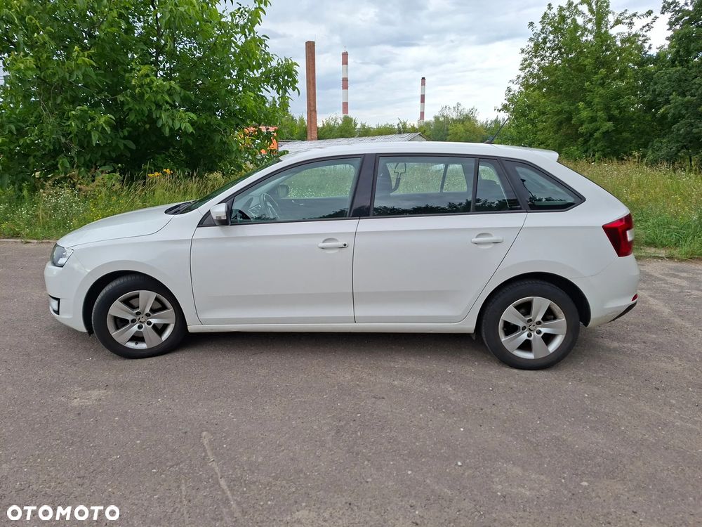 Skoda RAPID 1.6 TDI DPF Ambition - 5