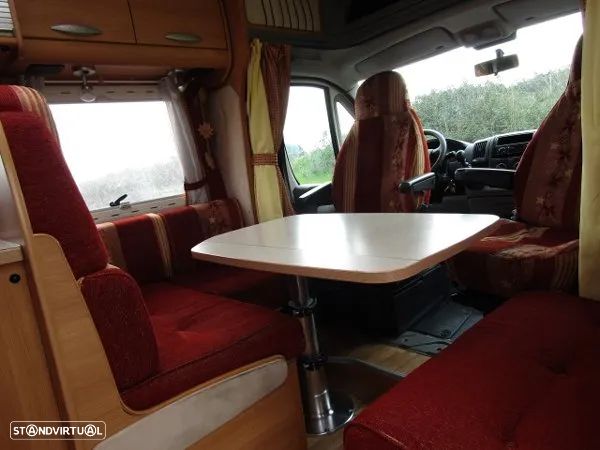 Chausson Welcome 4 Dormidas - 13