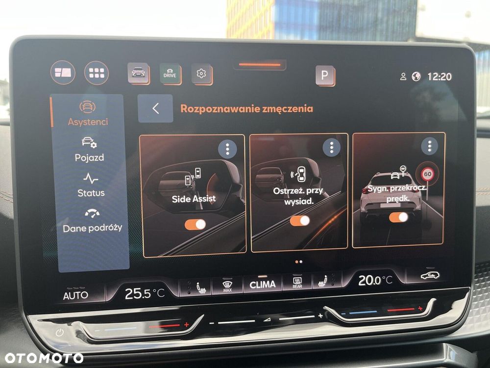 Cupra Formentor 1.5 TSI DSG - 25