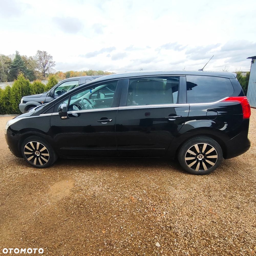 Peugeot 5008 120 VTi Premium - 5