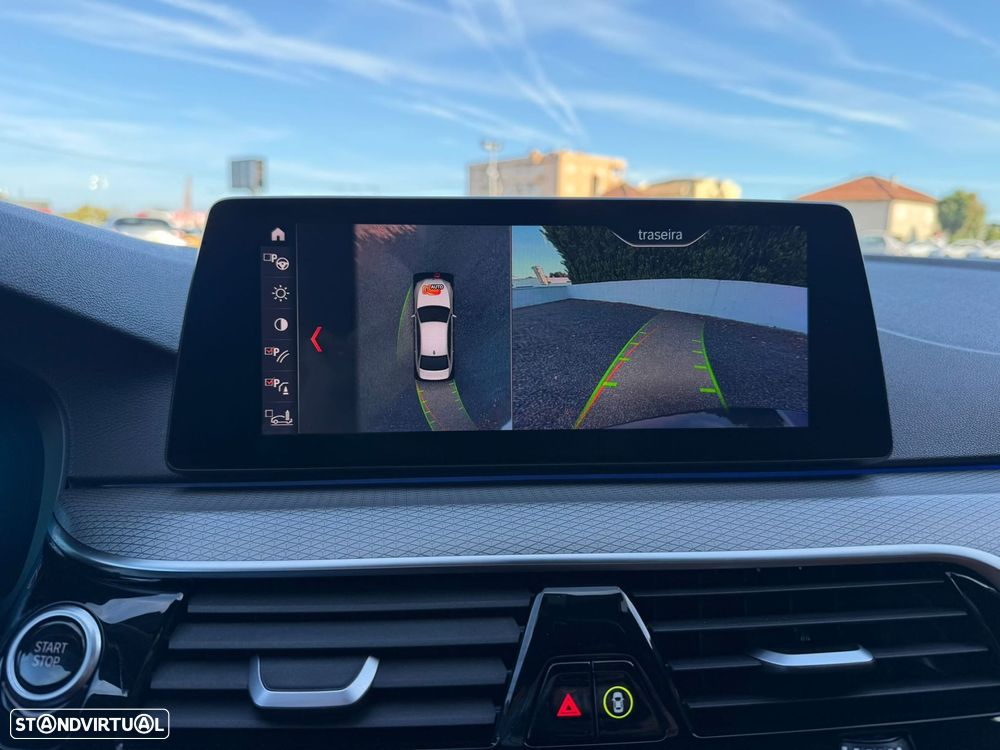 BMW 530 e iPerformance Pack M - 42