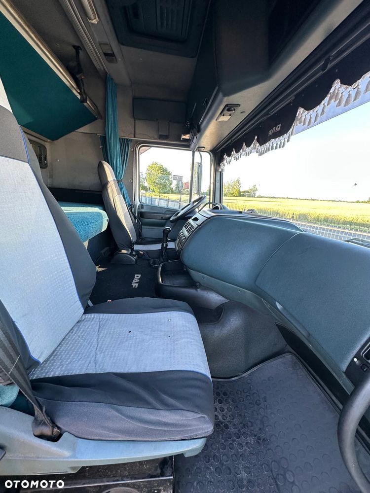 DAF XF95 - 13
