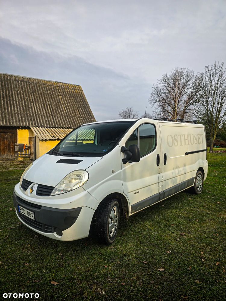 Renault Trafic - 9