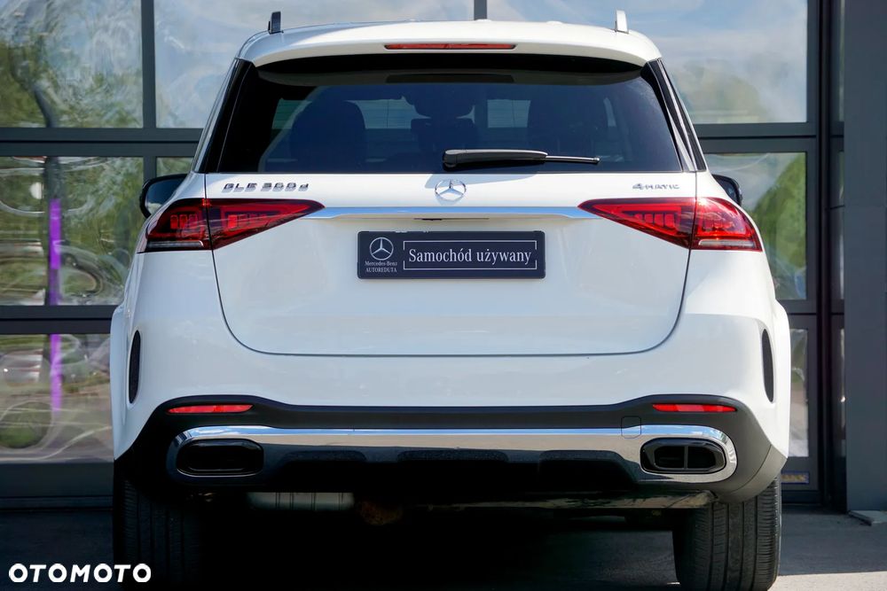 Mercedes-Benz GLE 300 d 4-Matic - 7