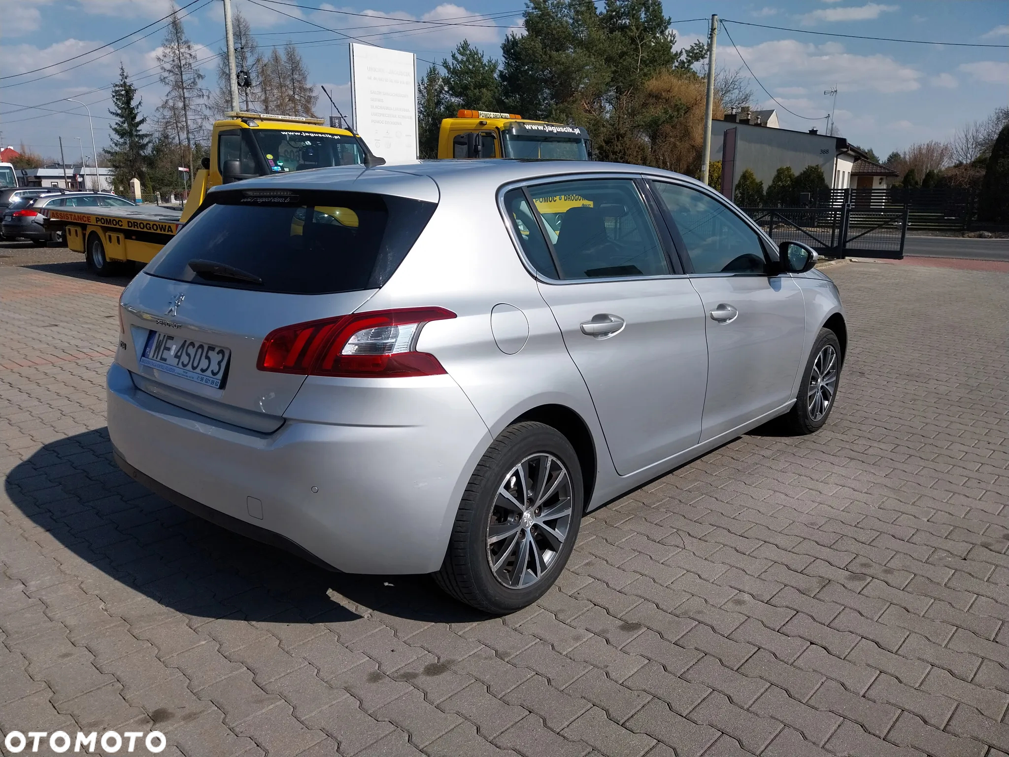 Peugeot 308 - 6