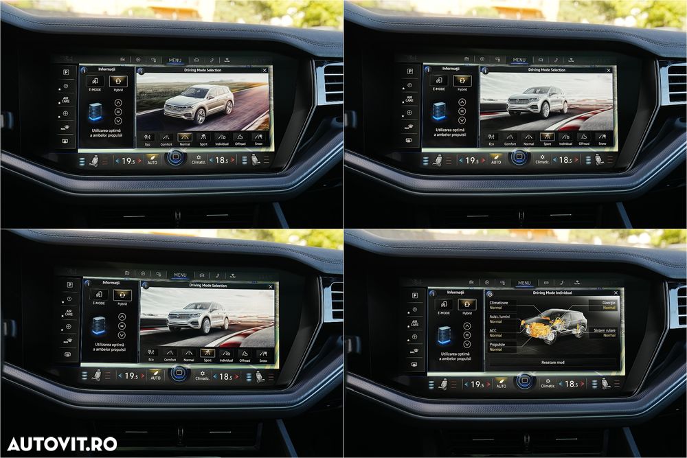 Volkswagen Touareg TFSI e plug in hybrid - 31