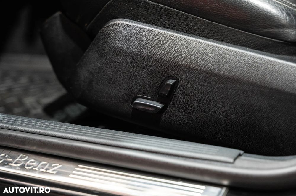 Mercedes-Benz E 220 BlueTEC 9G-TRONIC Avantgarde - 28