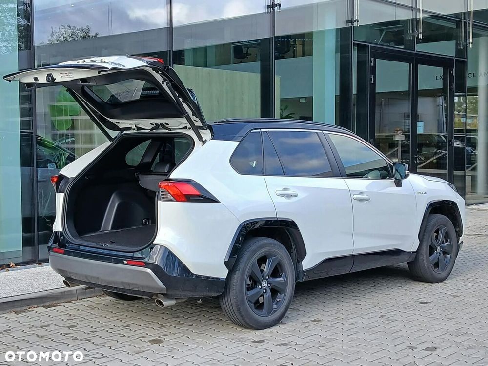 Toyota RAV4 2.5 Hybrid Selection 4x4 - 38