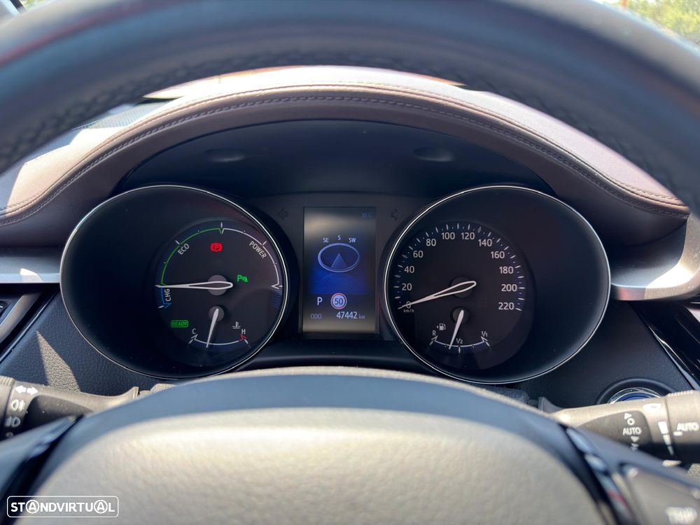 Toyota C-HR 1.8 Hybrid Exclusive - 16