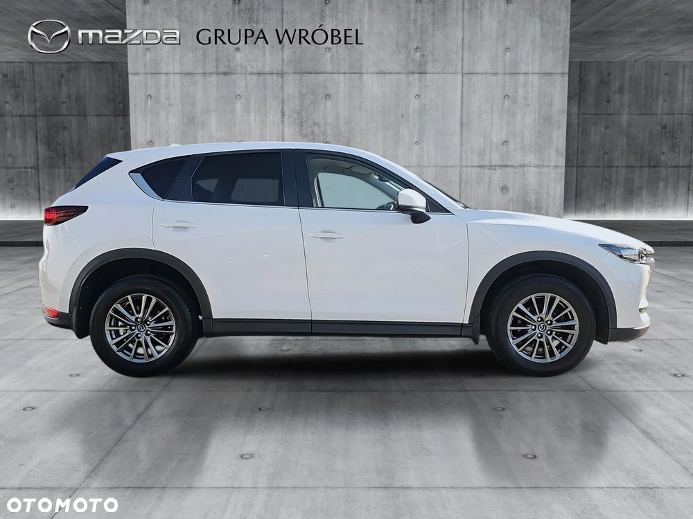 Mazda Cx-5 2017 photo 4