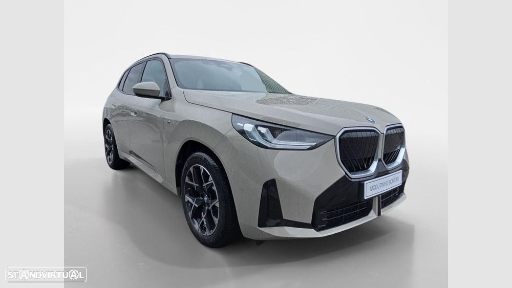 BMW x3 30 e xDrive Pack M Desportivo - 2