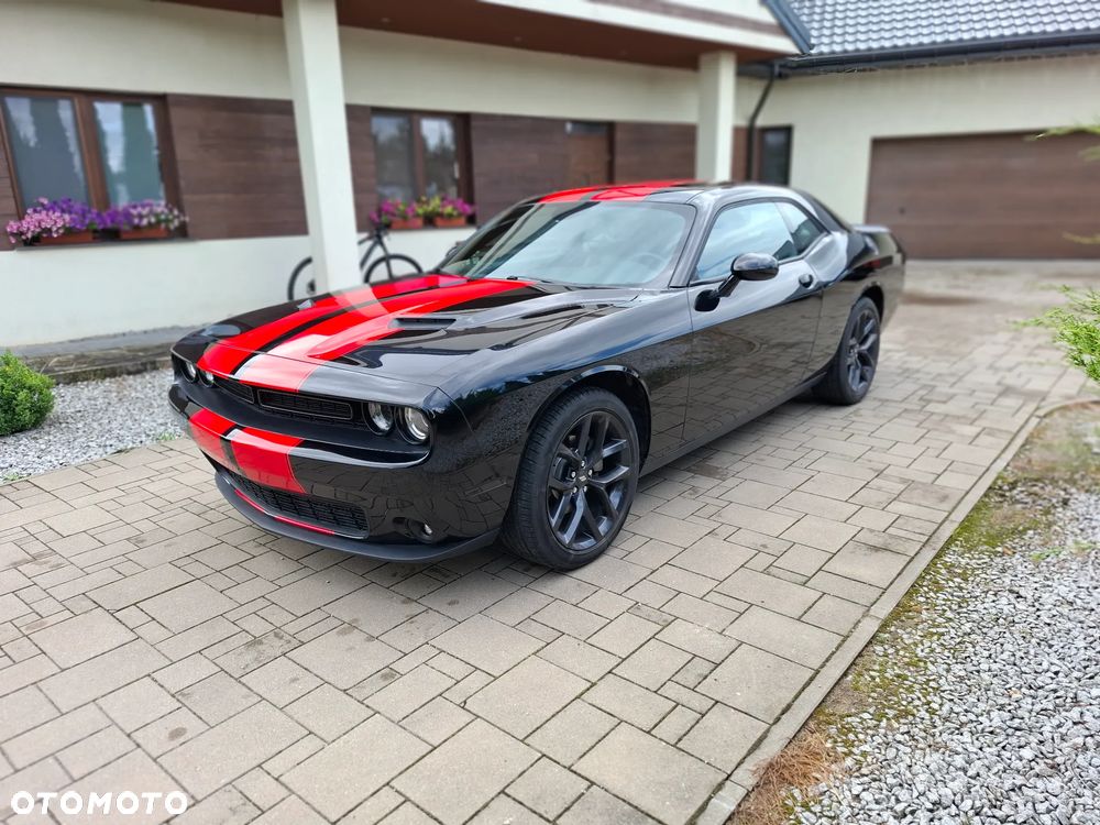 Dodge Challenger 3.6 SXT - 10