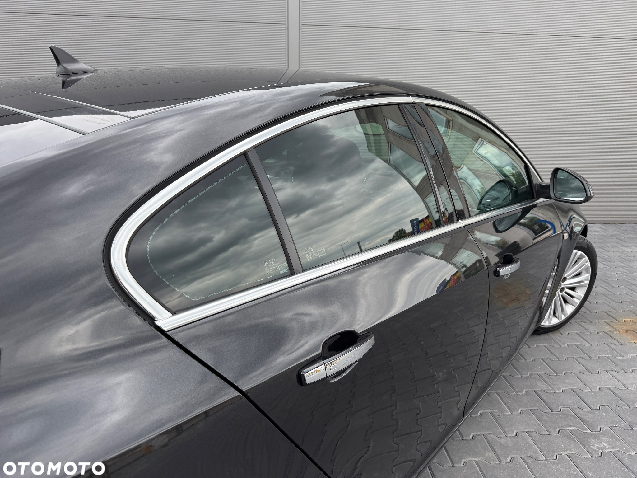 Opel Insignia 2.0 CDTI Executive ecoFLEX S&S - 27